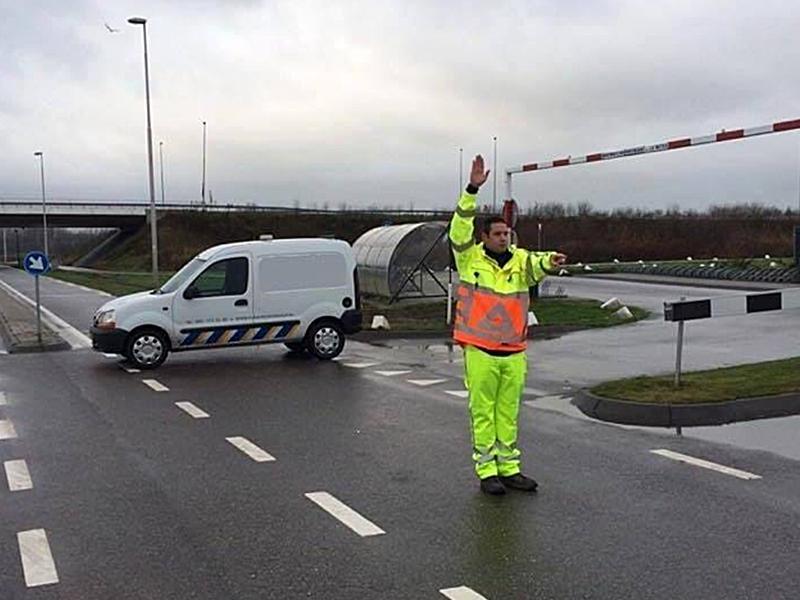 verkeersregelaar brabant