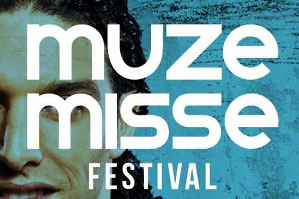 Sponsor & beveiliger van Muze Misse Festival 2017 in Oss
