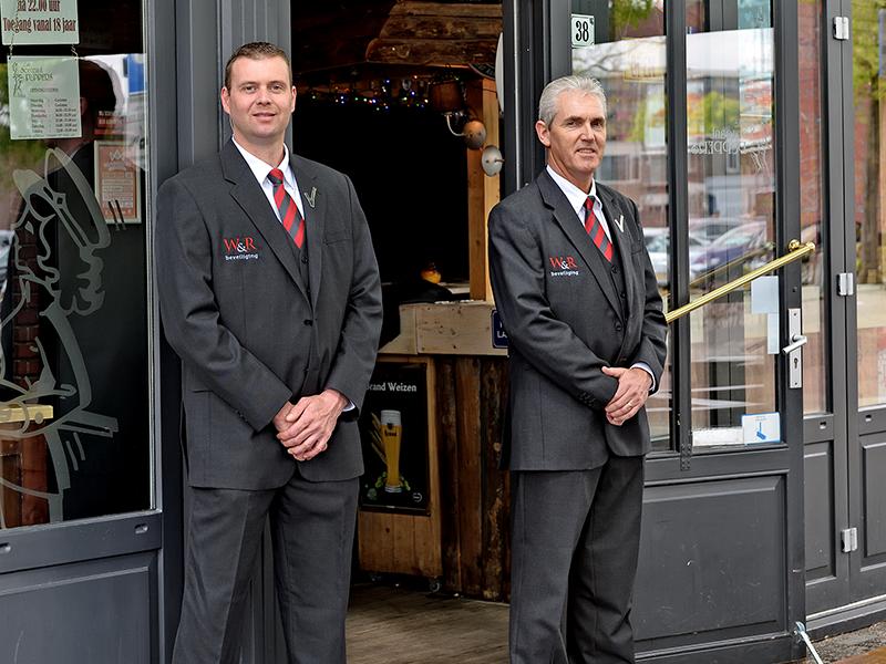 Horeca Beveiliging en Horeca Portiers - Brabant en Limburg
