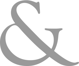 ampersand